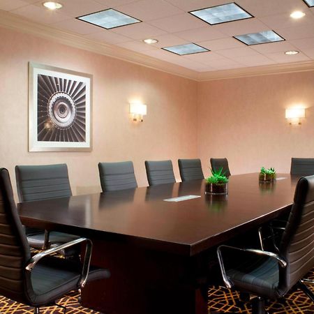 Sheraton Dfw Airport Hotel Irving Extérieur photo