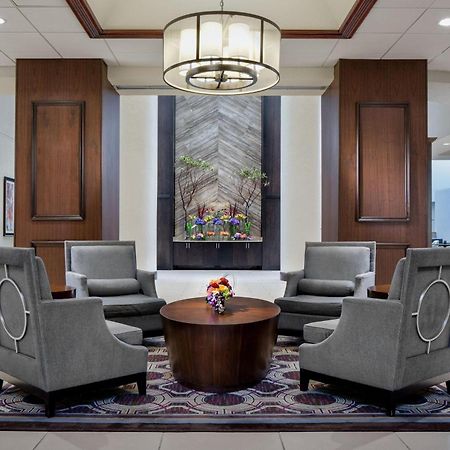 Sheraton Dfw Airport Hotel Irving Extérieur photo