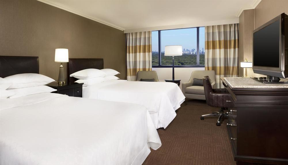Sheraton Dfw Airport Hotel Irving Extérieur photo