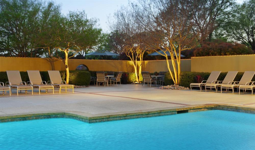 Sheraton Dfw Airport Hotel Irving Extérieur photo