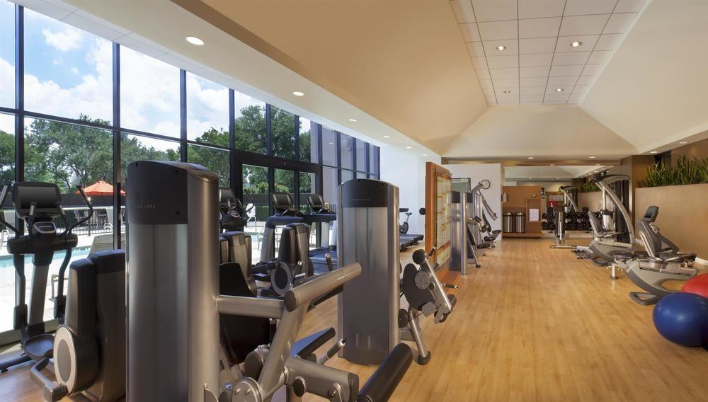 Sheraton Dfw Airport Hotel Irving Extérieur photo