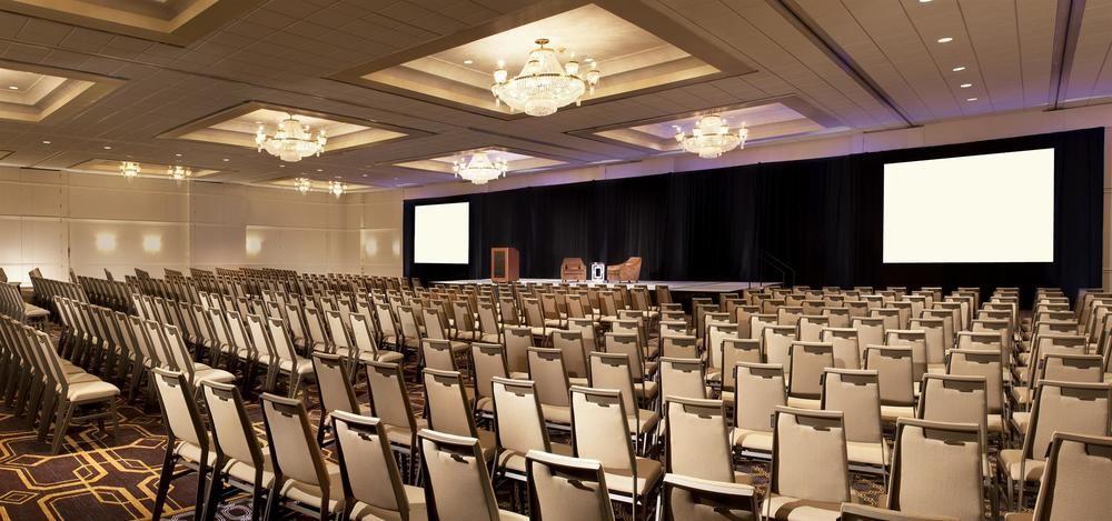 Sheraton Dfw Airport Hotel Irving Extérieur photo