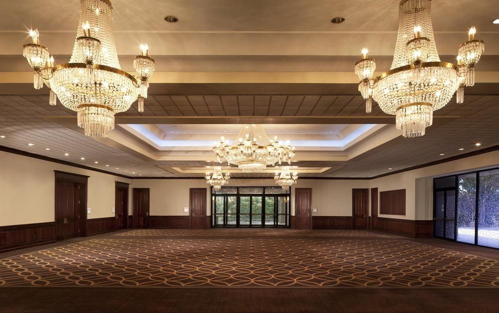 Sheraton Dfw Airport Hotel Irving Extérieur photo