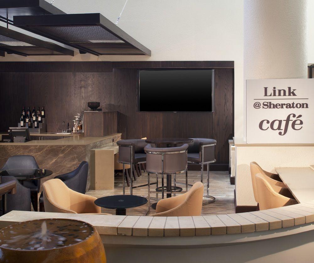 Sheraton Dfw Airport Hotel Irving Extérieur photo