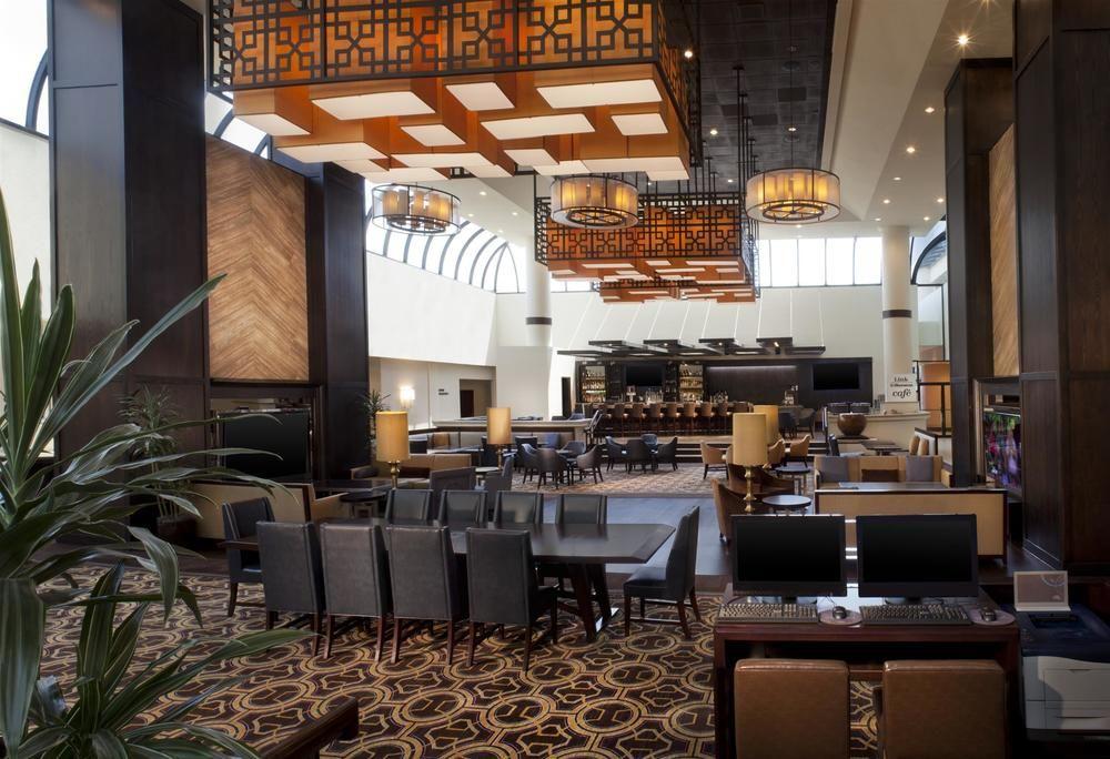 Sheraton Dfw Airport Hotel Irving Extérieur photo