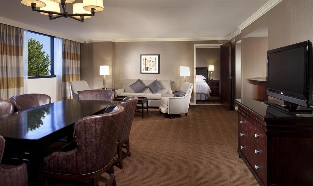 Sheraton Dfw Airport Hotel Irving Extérieur photo
