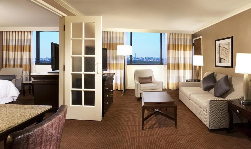Sheraton Dfw Airport Hotel Irving Extérieur photo