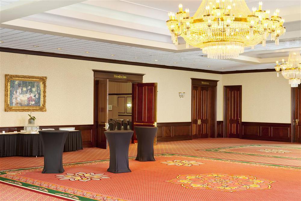Sheraton Dfw Airport Hotel Irving Facilités photo