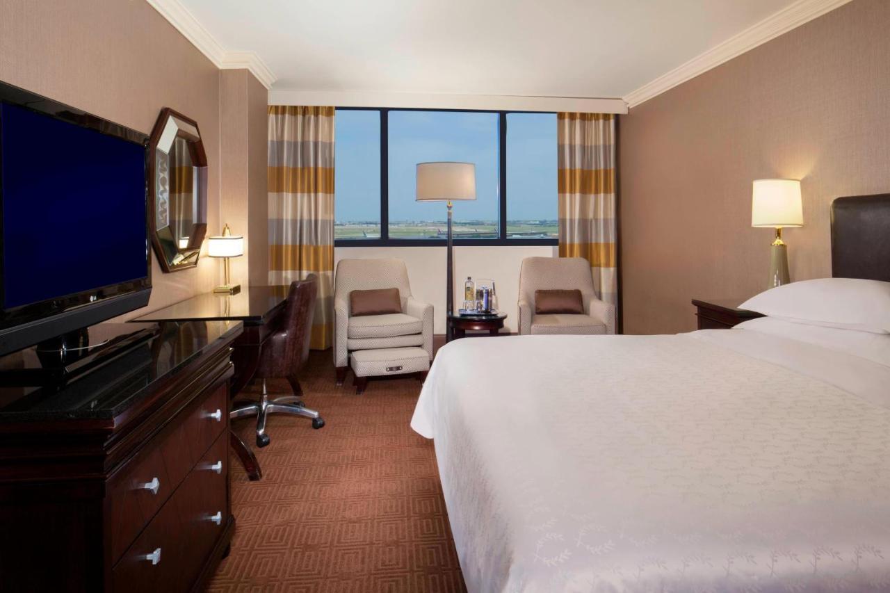 Sheraton Dfw Airport Hotel Irving Extérieur photo