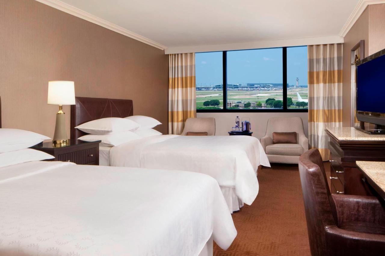 Sheraton Dfw Airport Hotel Irving Extérieur photo