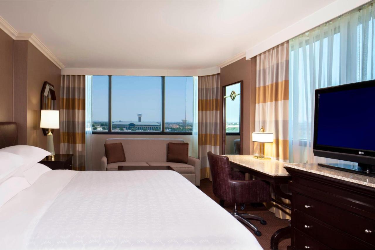 Sheraton Dfw Airport Hotel Irving Extérieur photo