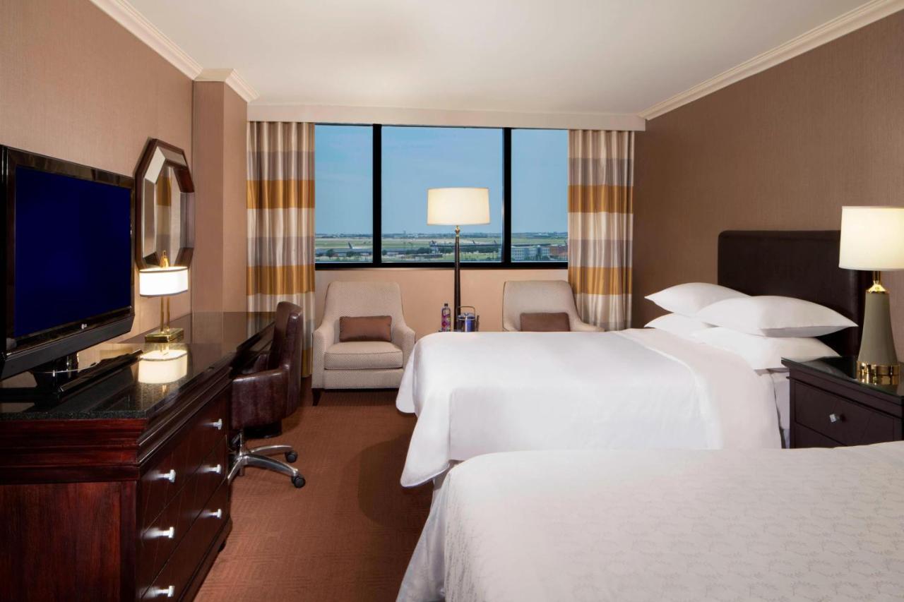 Sheraton Dfw Airport Hotel Irving Extérieur photo