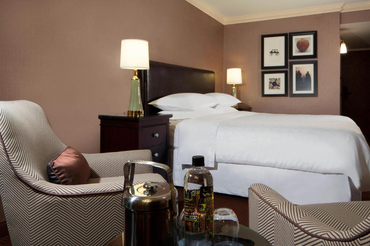 Sheraton Dfw Airport Hotel Irving Extérieur photo