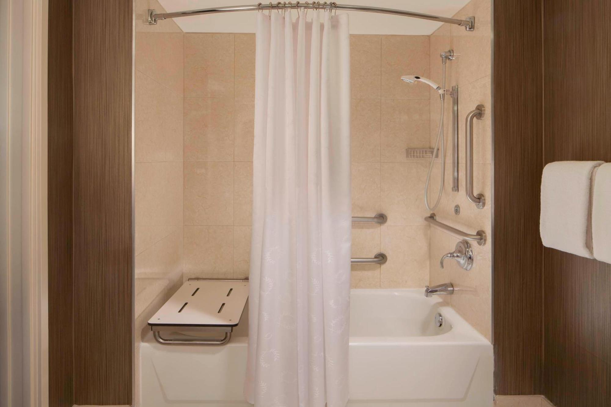 Sheraton Dfw Airport Hotel Irving Extérieur photo