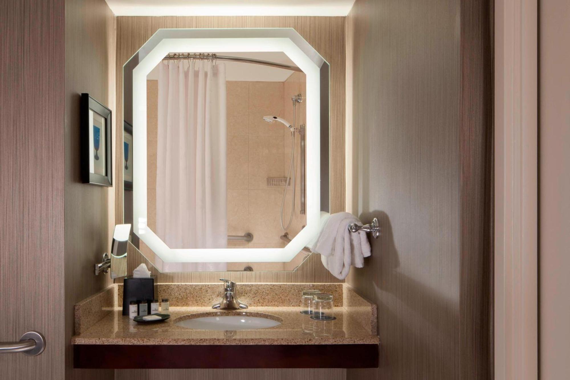 Sheraton Dfw Airport Hotel Irving Extérieur photo
