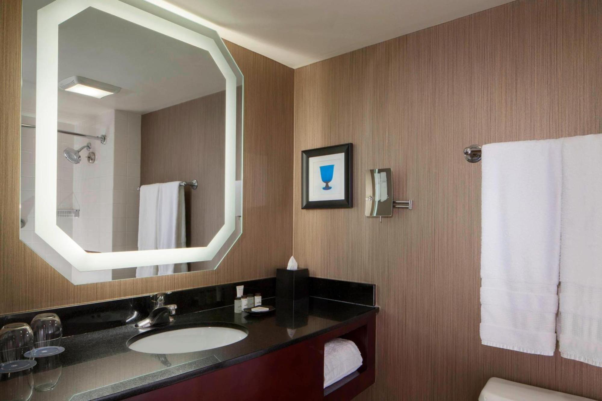 Sheraton Dfw Airport Hotel Irving Extérieur photo