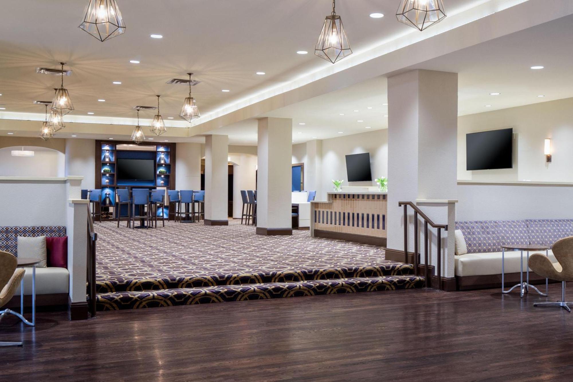 Sheraton Dfw Airport Hotel Irving Extérieur photo