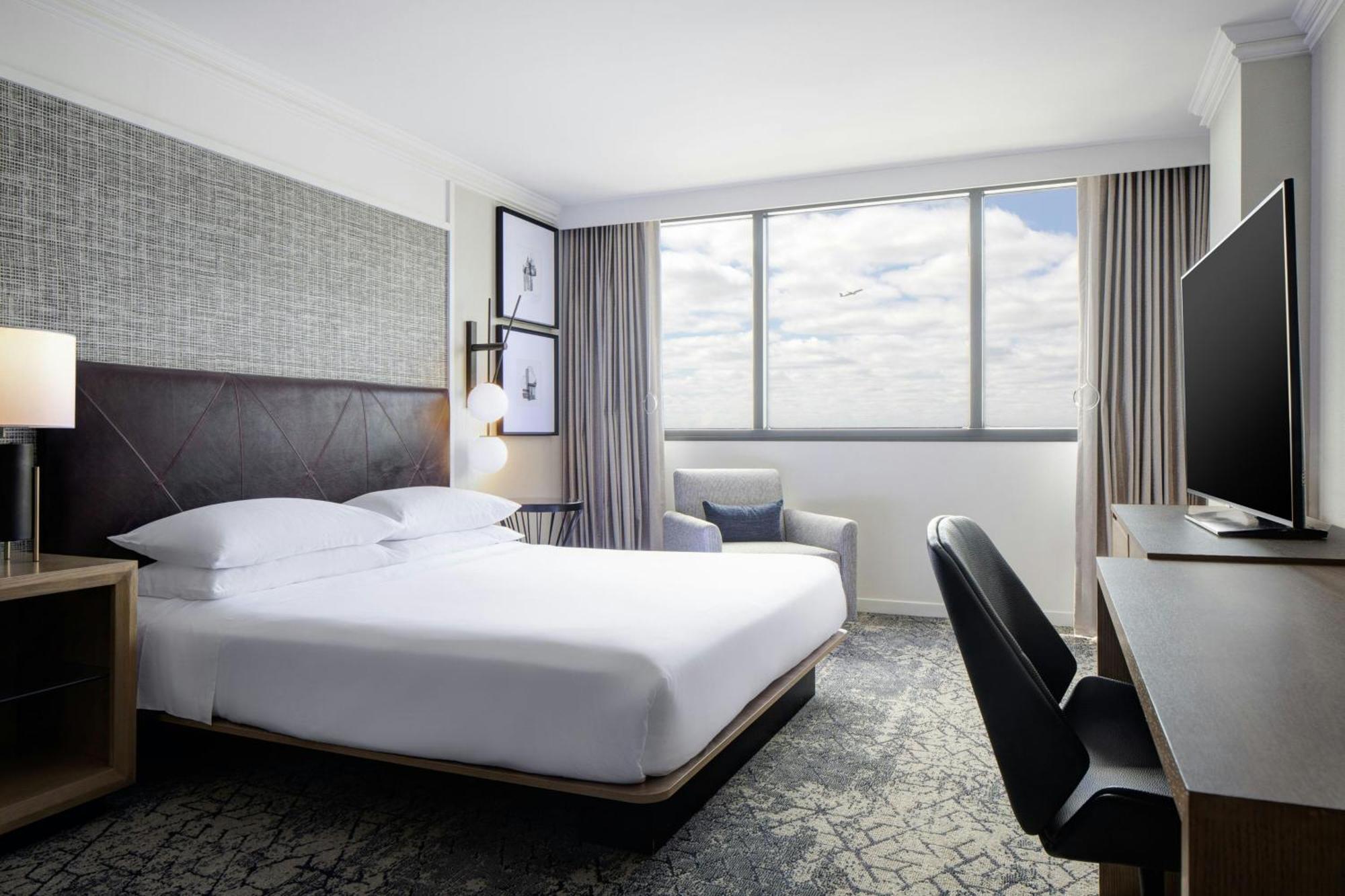 Sheraton Dfw Airport Hotel Irving Extérieur photo