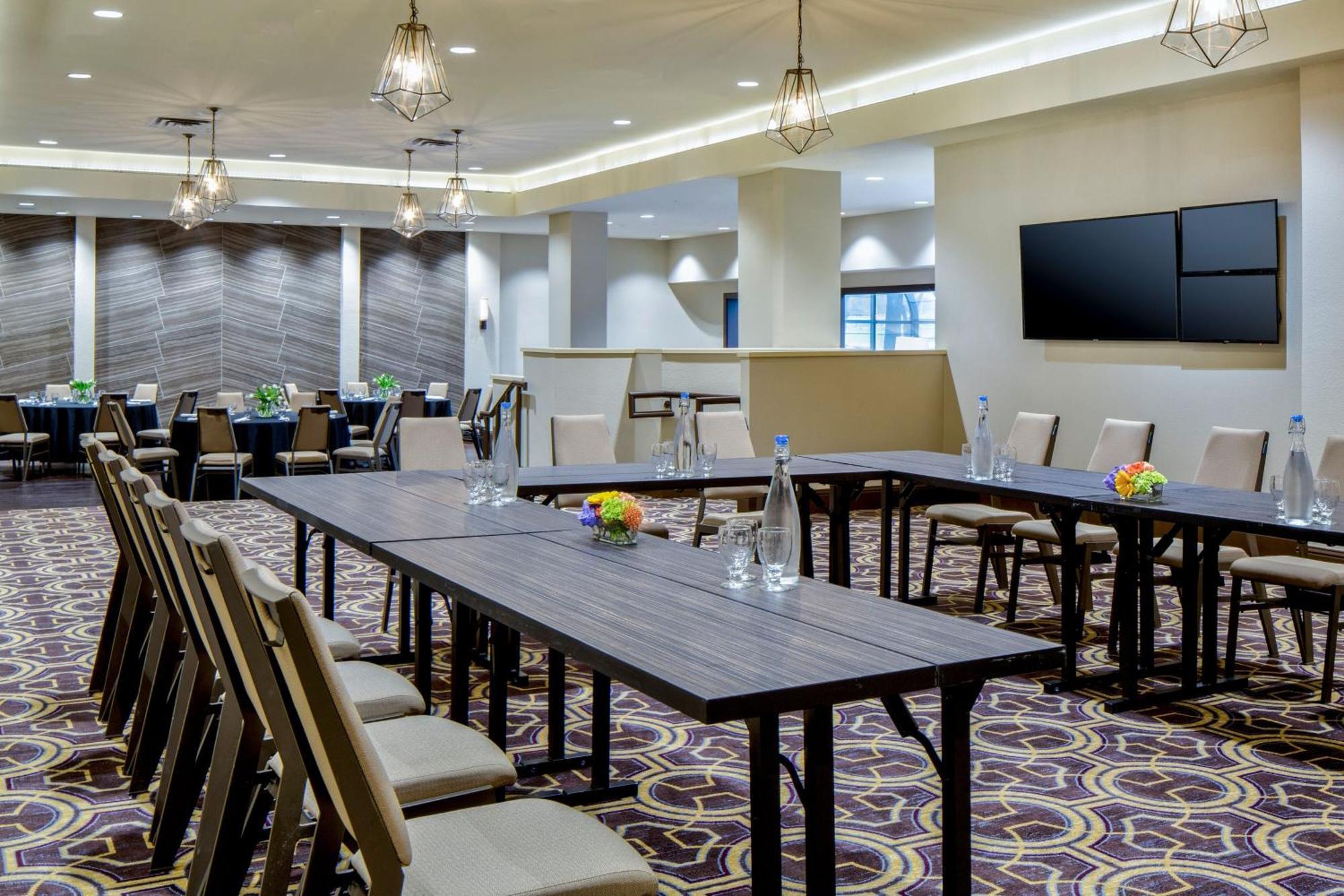 Sheraton Dfw Airport Hotel Irving Extérieur photo
