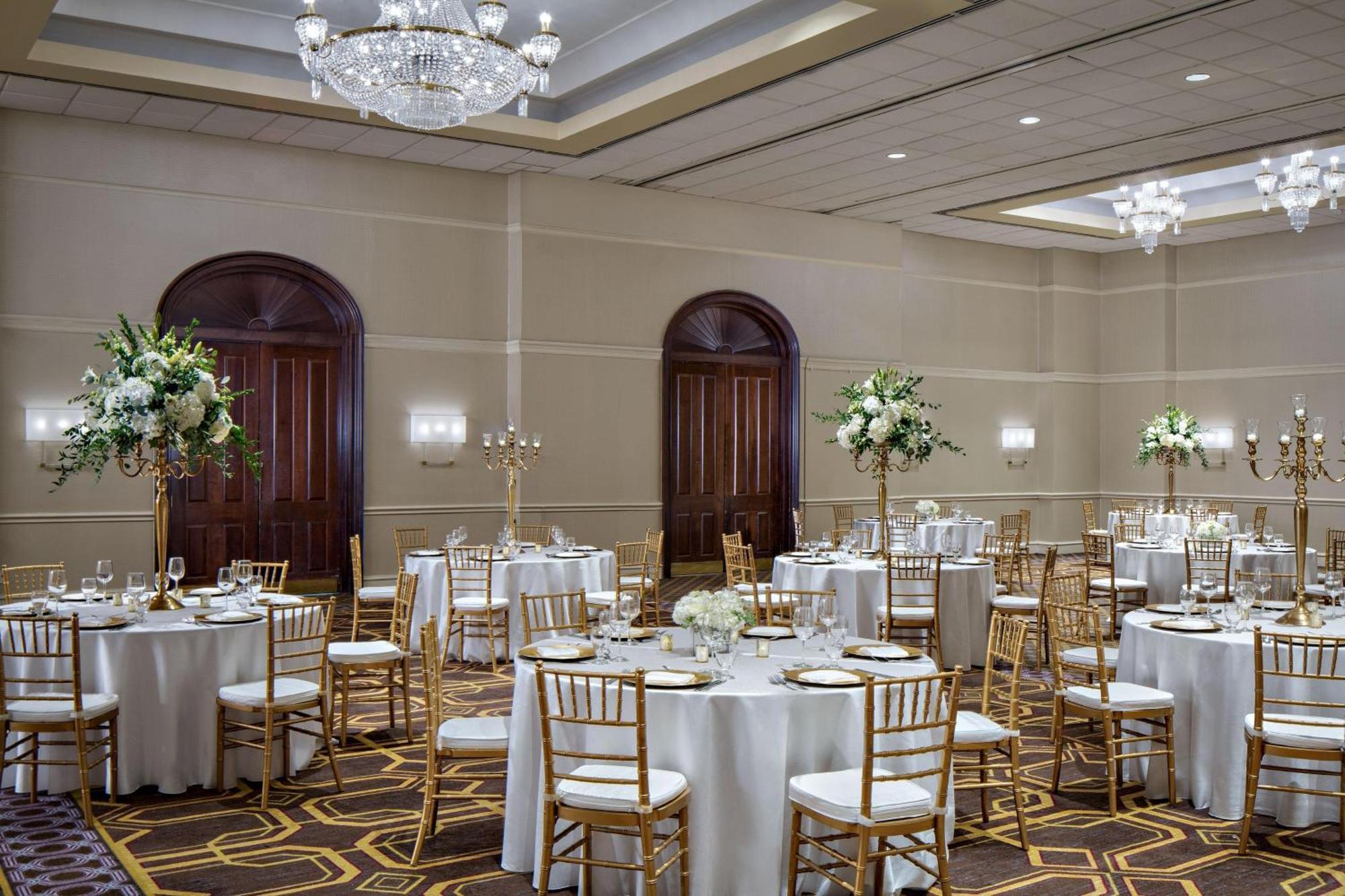Sheraton Dfw Airport Hotel Irving Extérieur photo