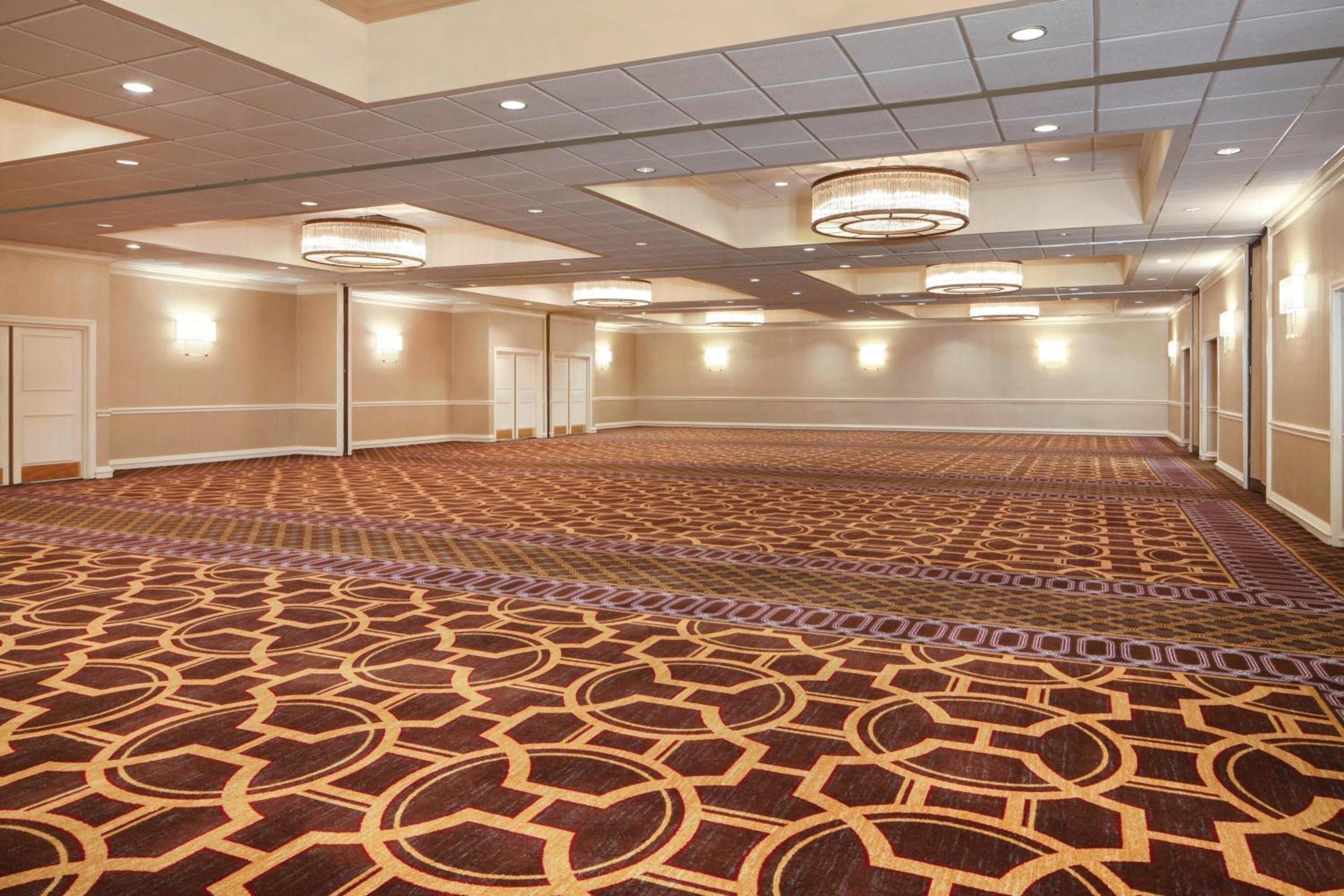 Sheraton Dfw Airport Hotel Irving Extérieur photo