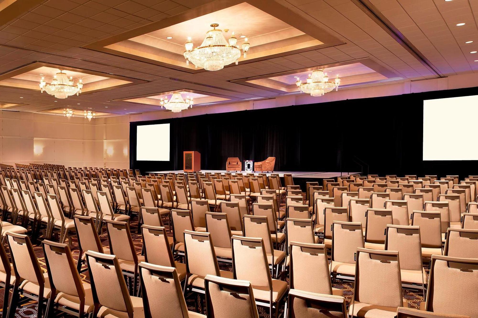 Sheraton Dfw Airport Hotel Irving Extérieur photo