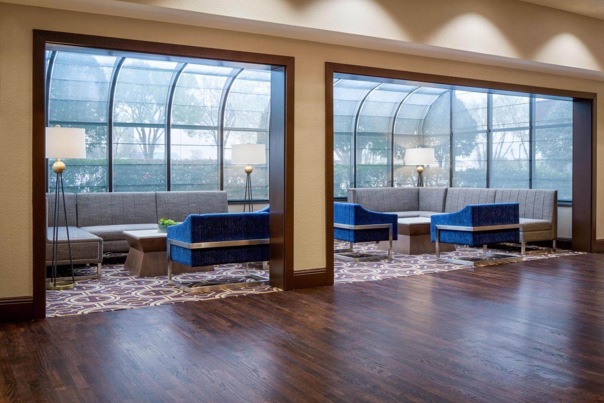 Sheraton Dfw Airport Hotel Irving Extérieur photo
