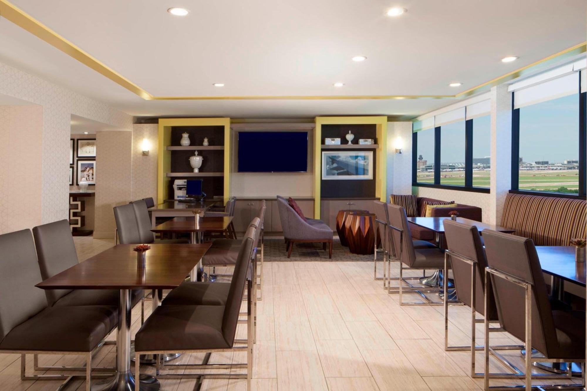 Sheraton Dfw Airport Hotel Irving Extérieur photo
