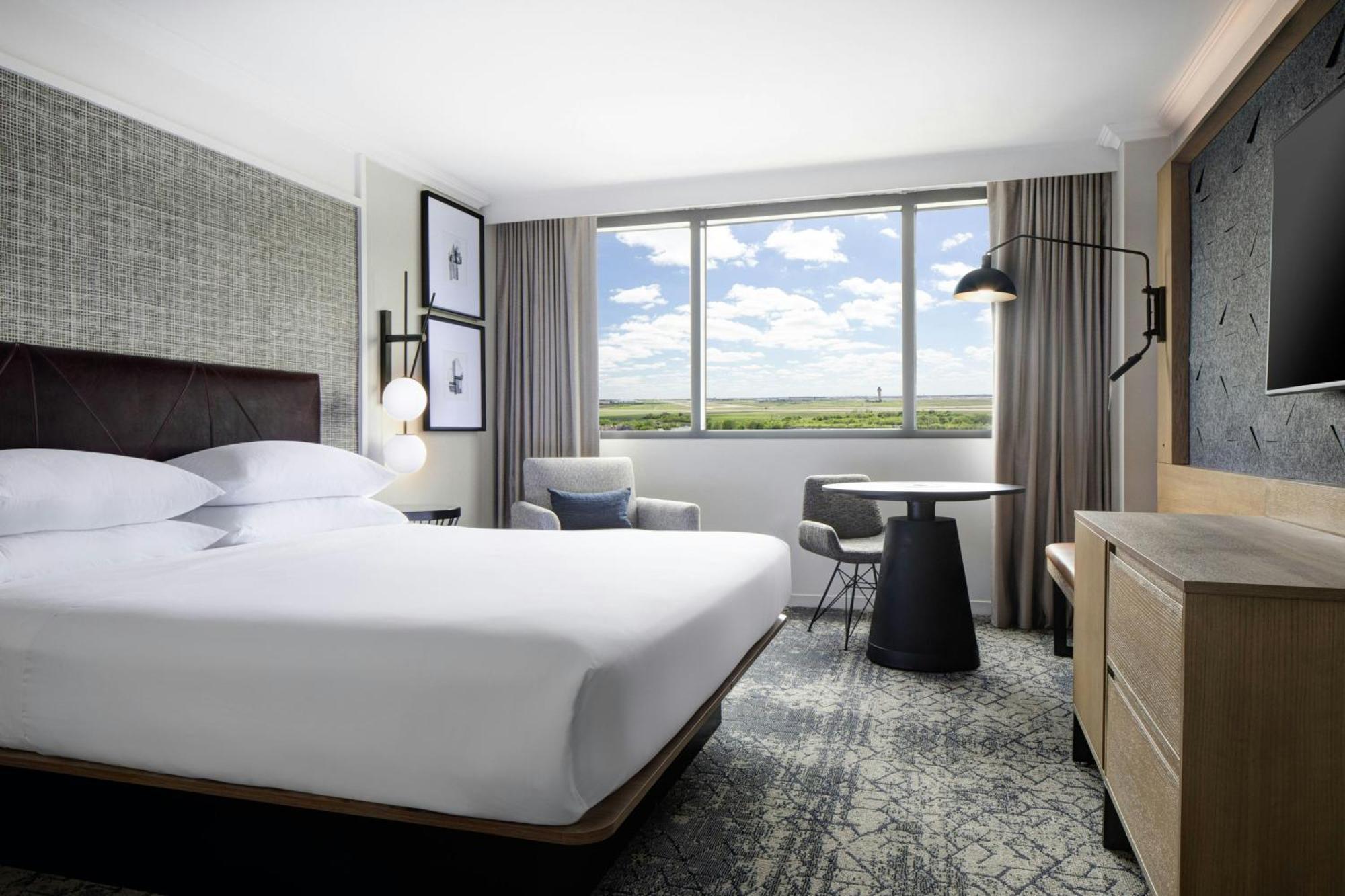 Sheraton Dfw Airport Hotel Irving Extérieur photo