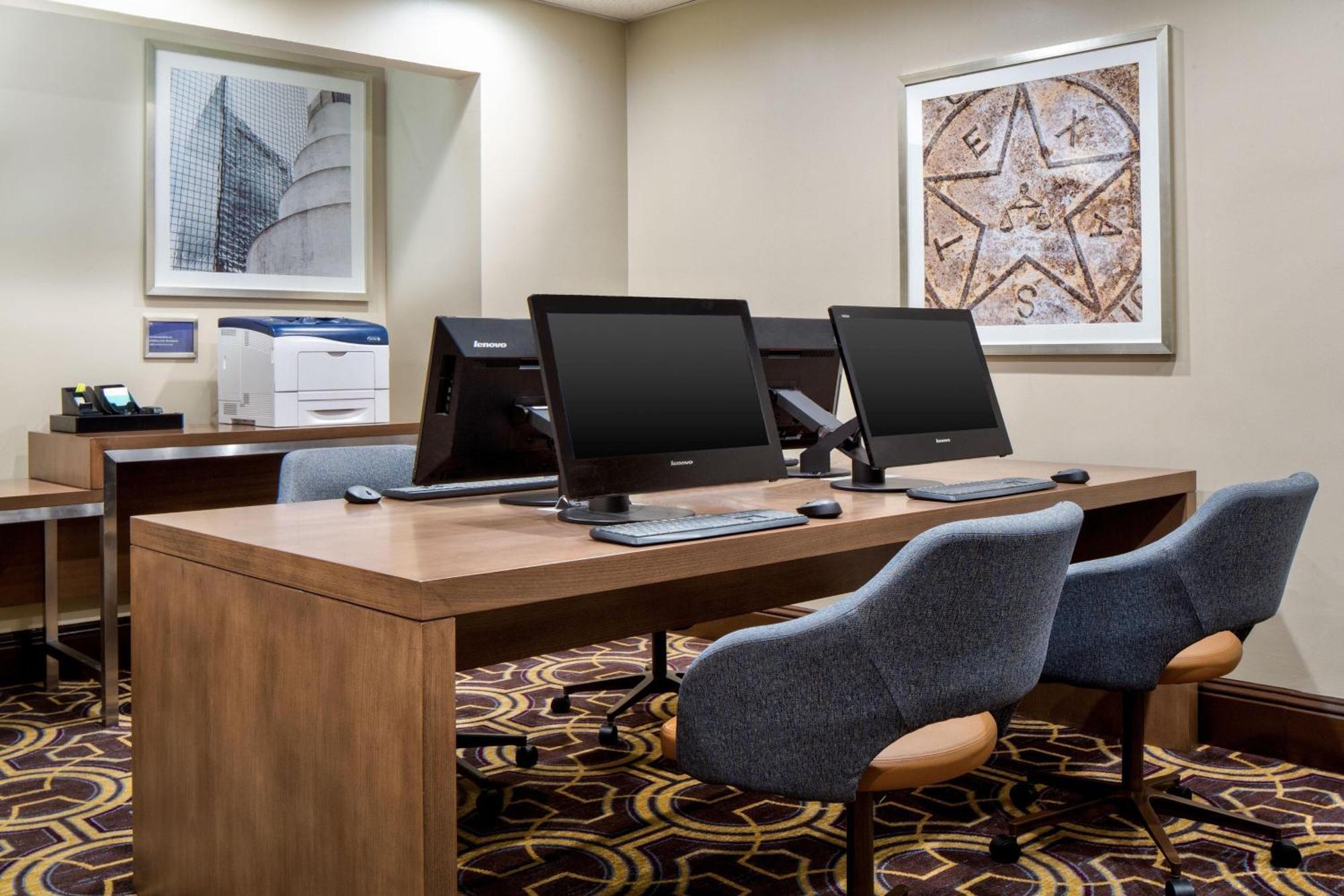 Sheraton Dfw Airport Hotel Irving Extérieur photo