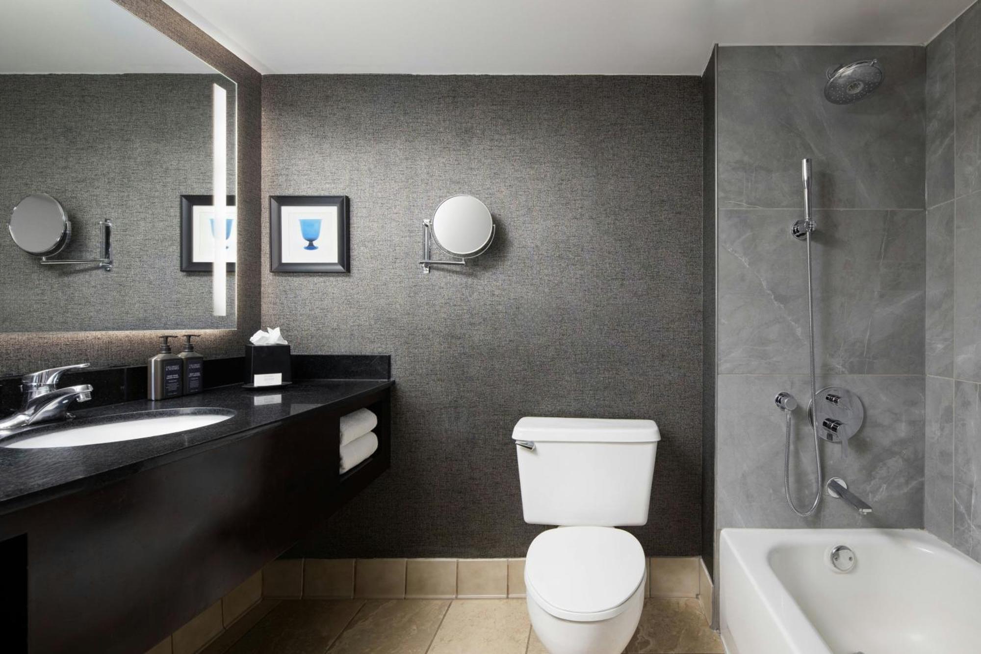 Sheraton Dfw Airport Hotel Irving Extérieur photo