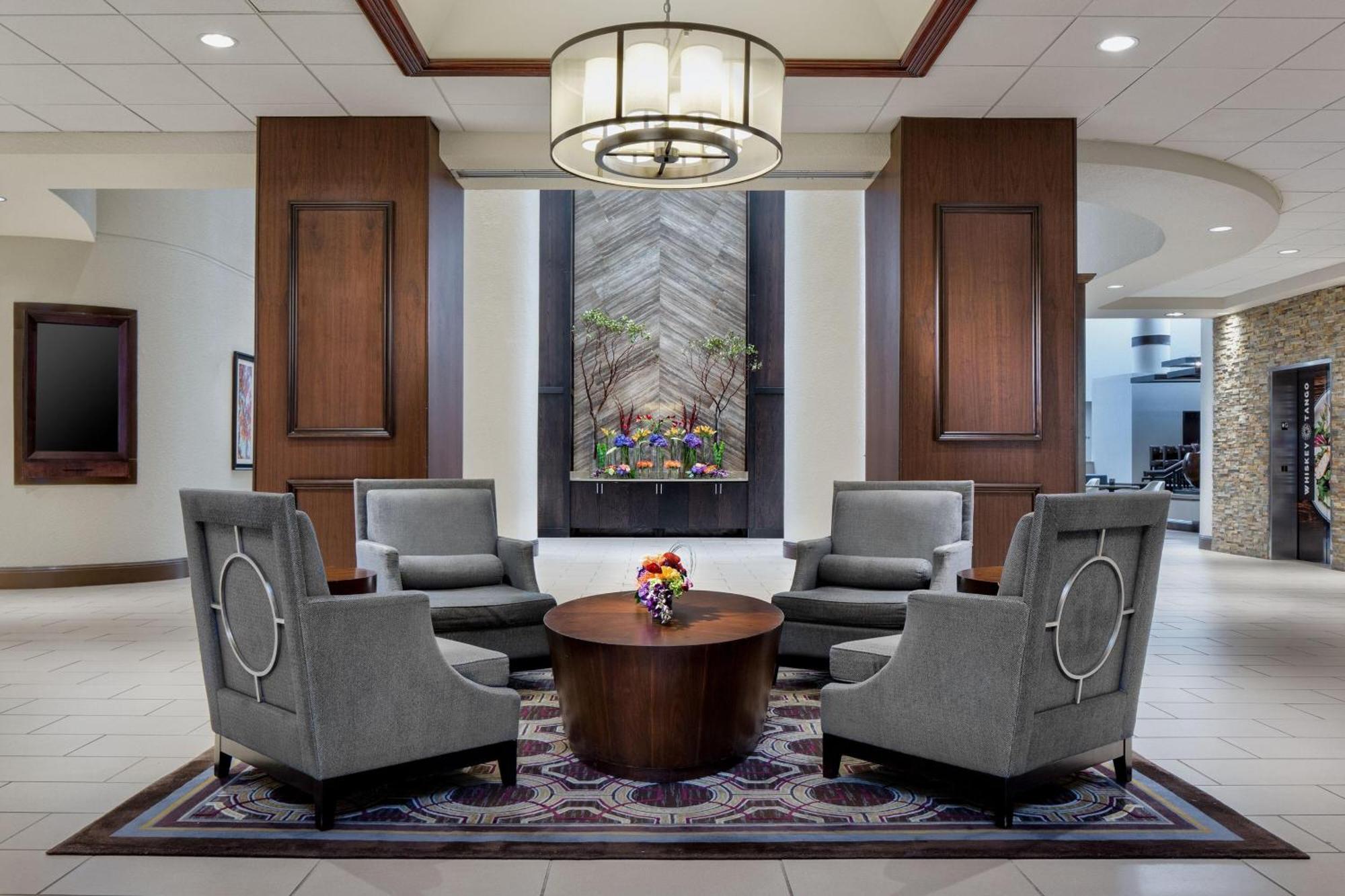 Sheraton Dfw Airport Hotel Irving Extérieur photo