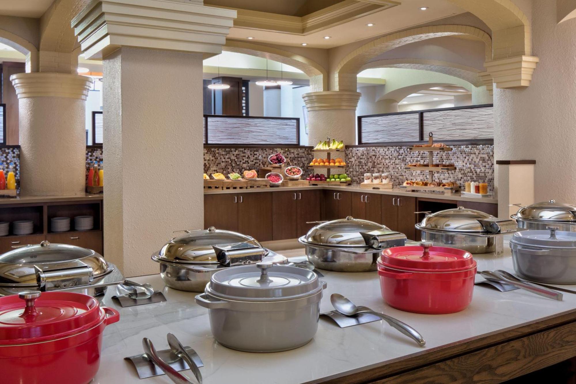 Sheraton Dfw Airport Hotel Irving Extérieur photo