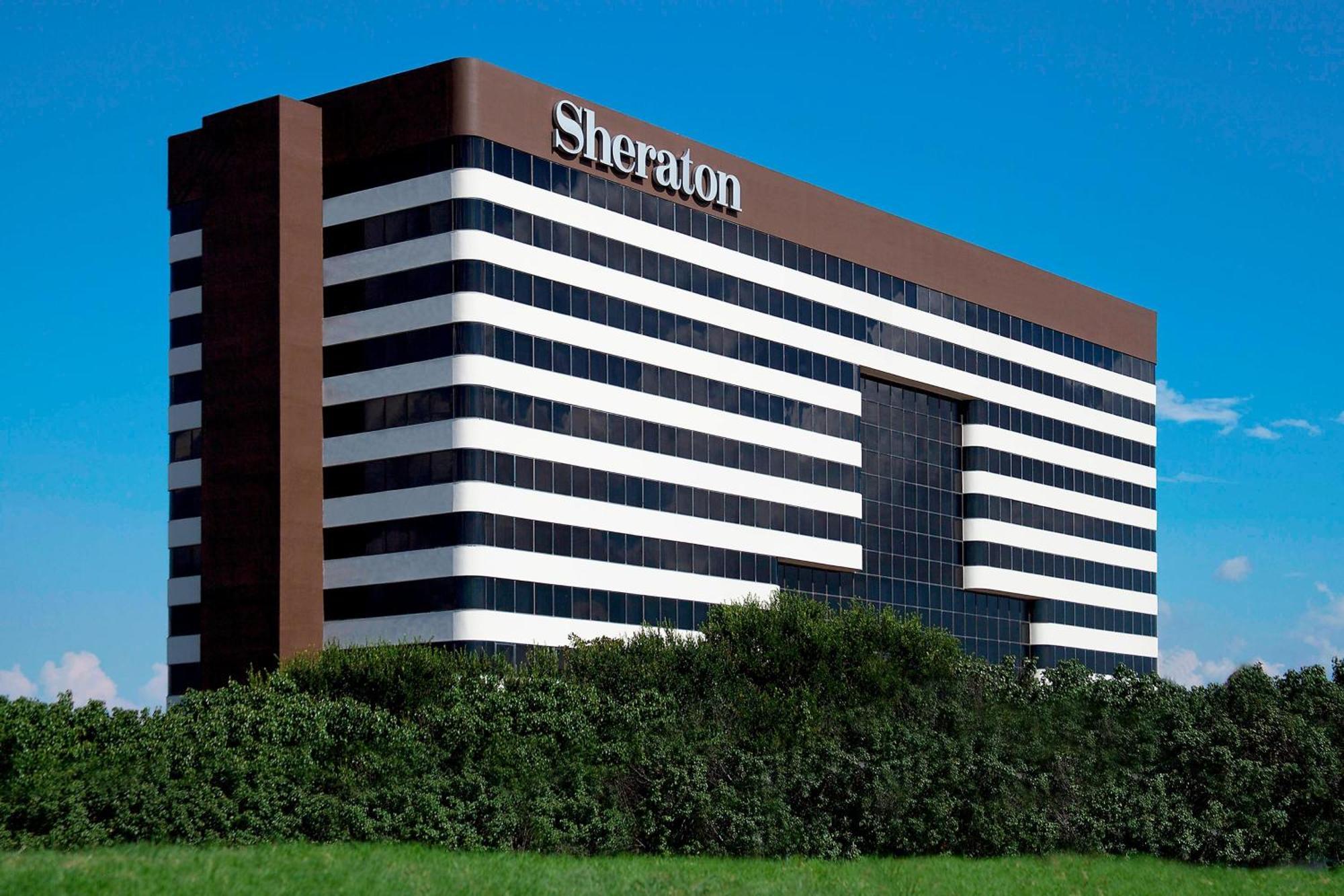Sheraton Dfw Airport Hotel Irving Extérieur photo