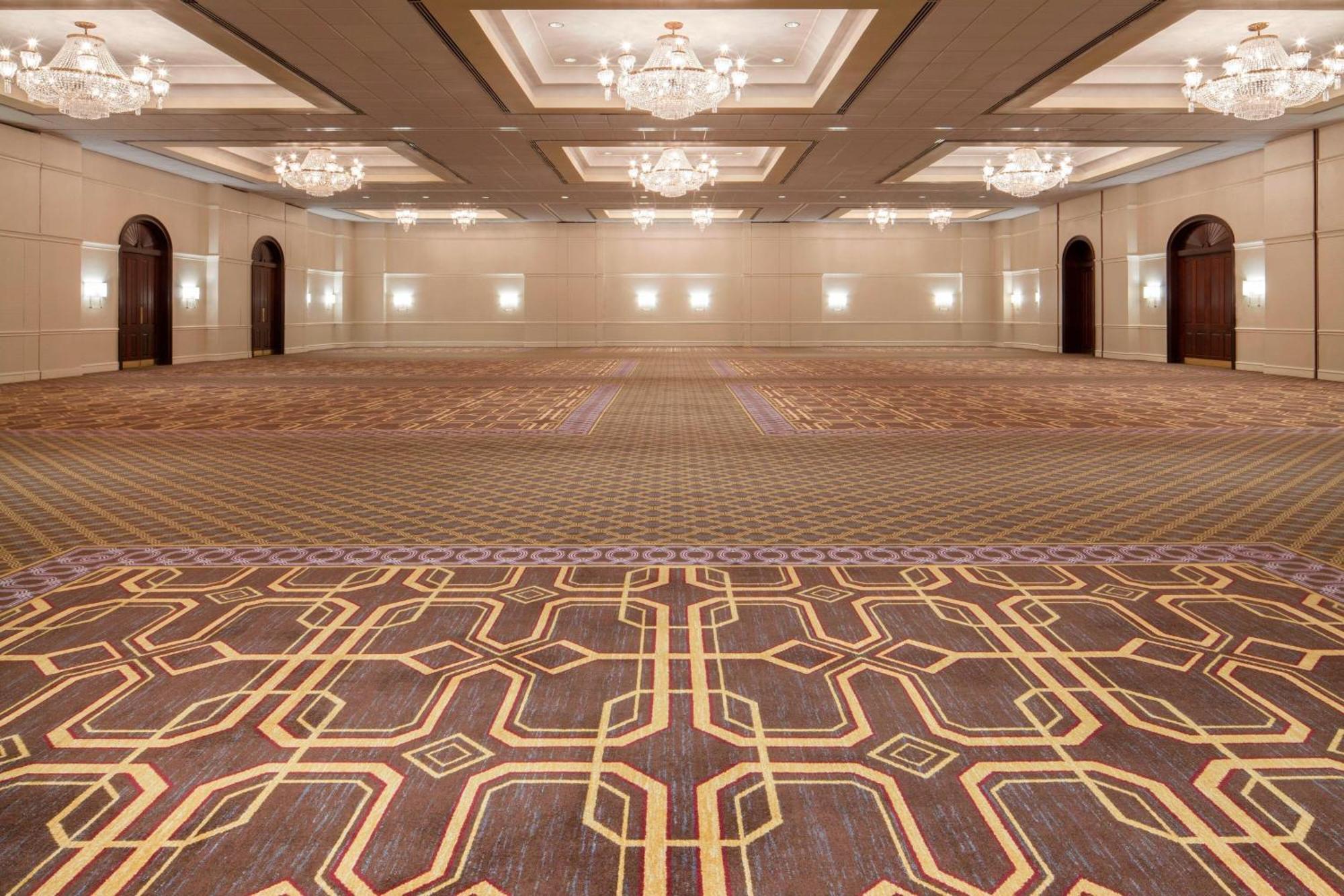 Sheraton Dfw Airport Hotel Irving Extérieur photo