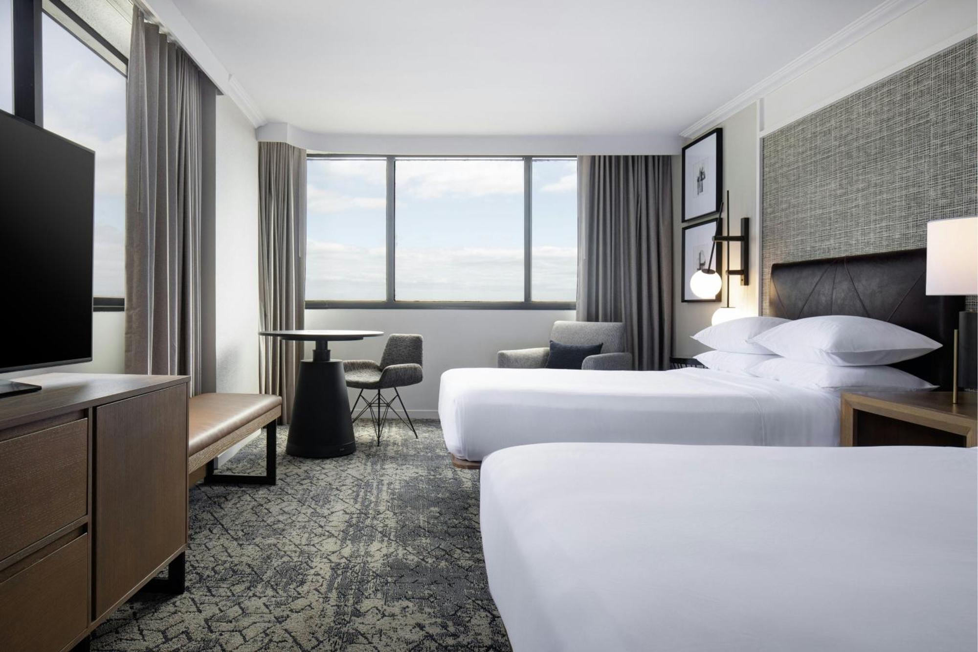 Sheraton Dfw Airport Hotel Irving Extérieur photo