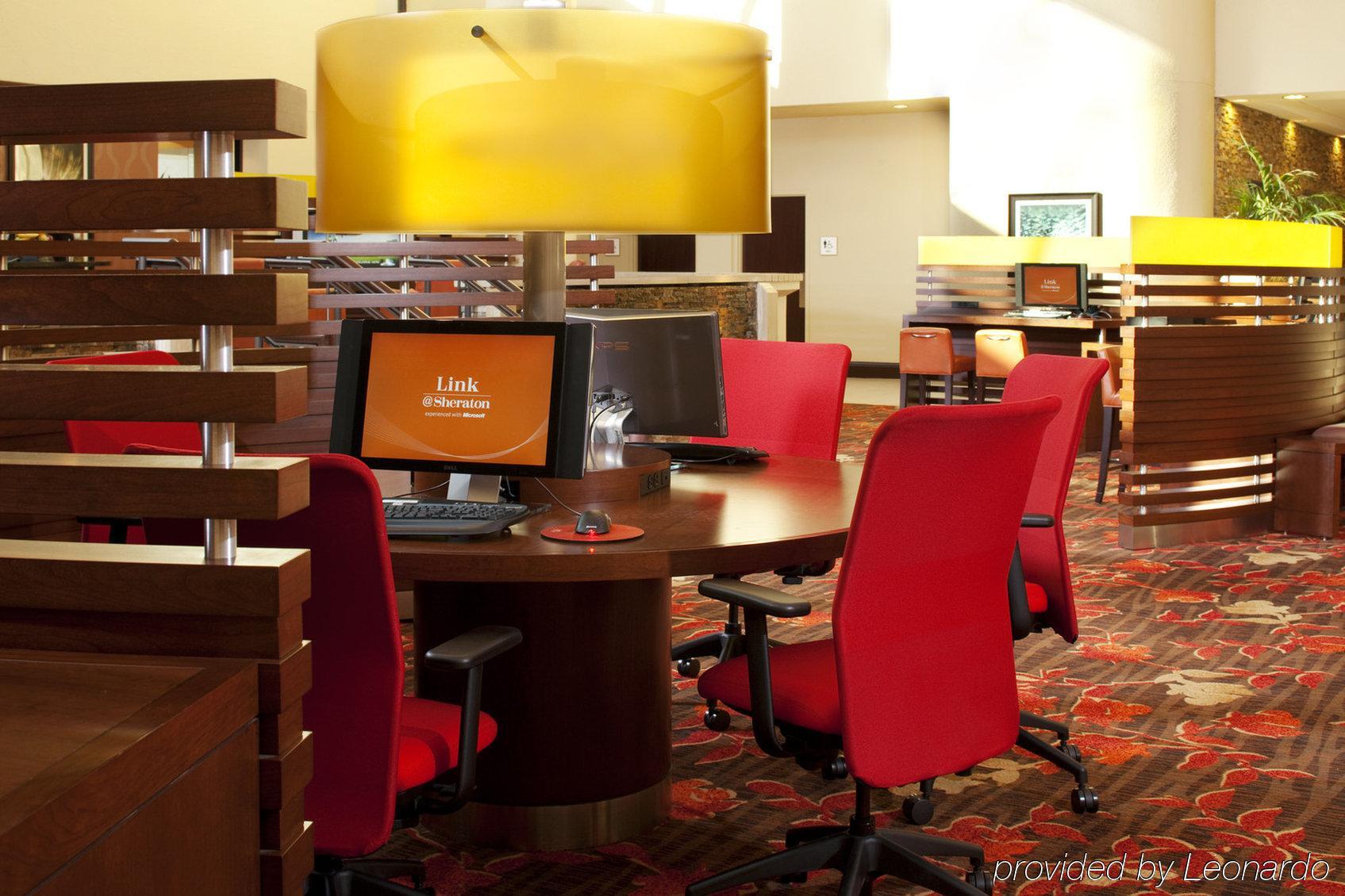 Sheraton Dfw Airport Hotel Irving Intérieur photo