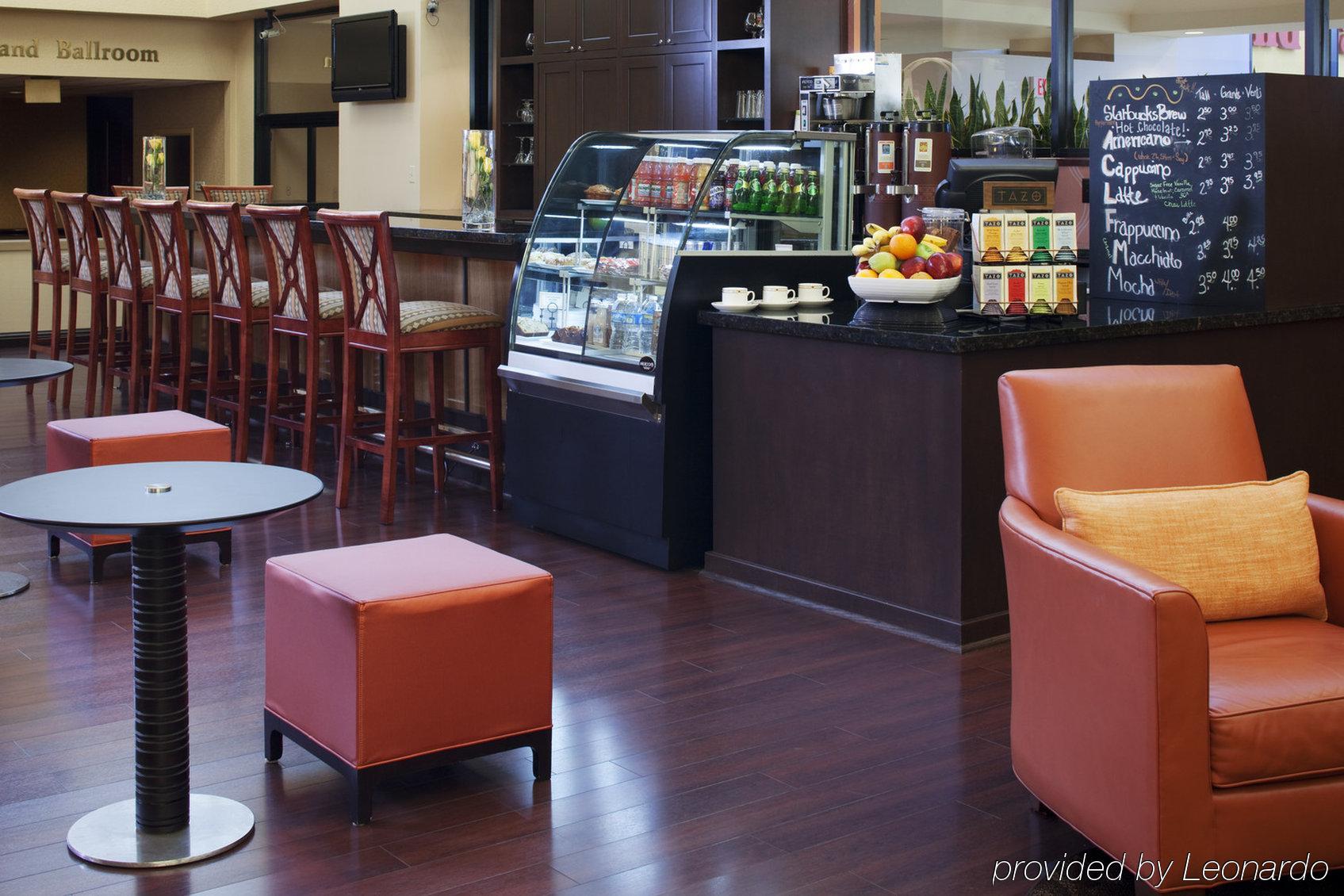 Sheraton Dfw Airport Hotel Irving Restaurant photo