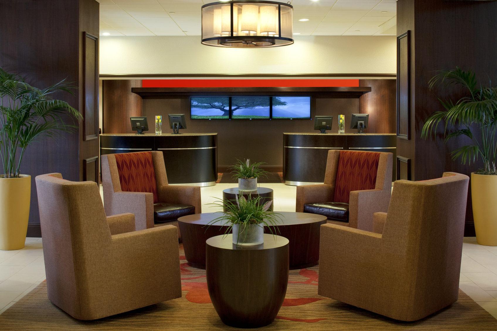 Sheraton Dfw Airport Hotel Irving Extérieur photo