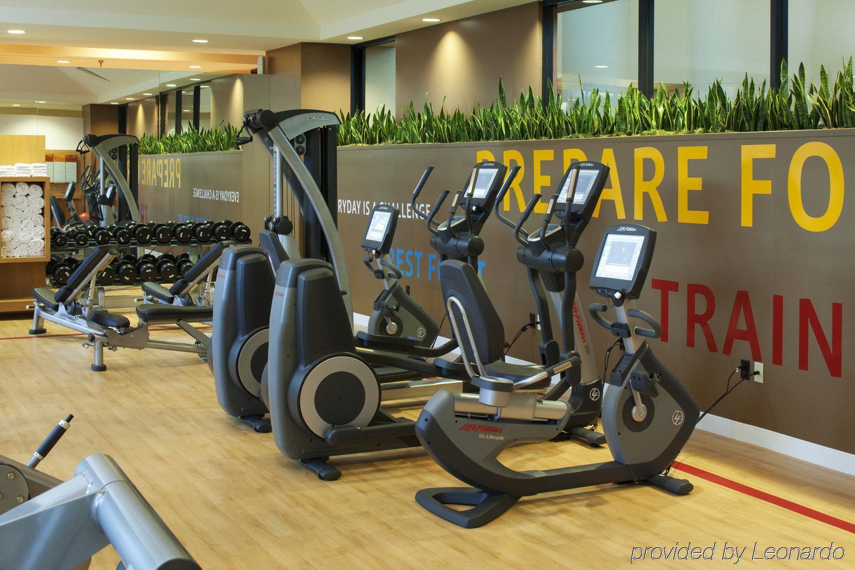 Sheraton Dfw Airport Hotel Irving Extérieur photo