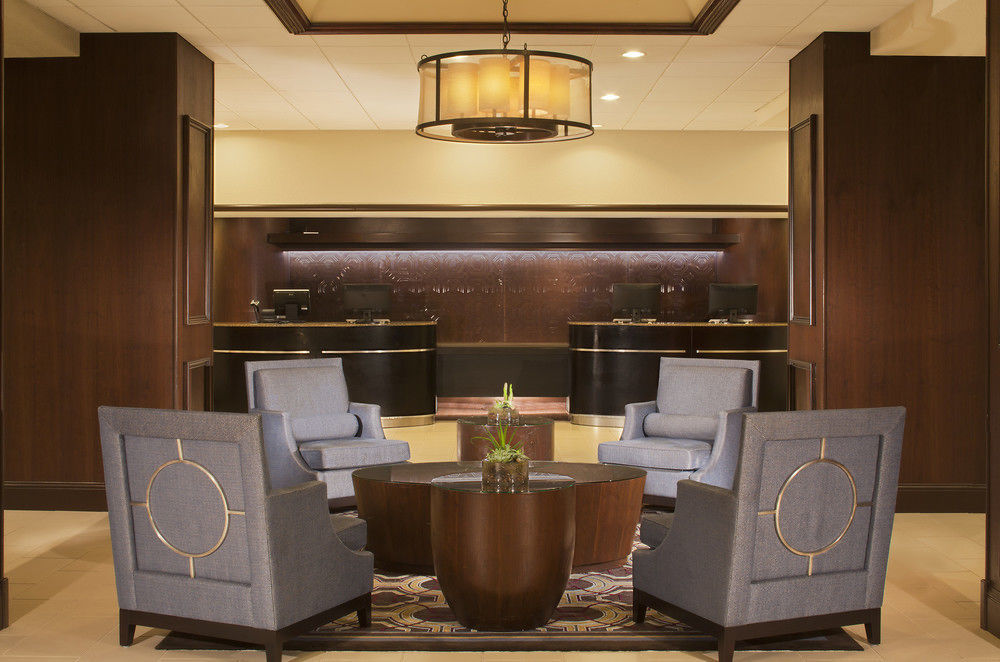 Sheraton Dfw Airport Hotel Irving Extérieur photo
