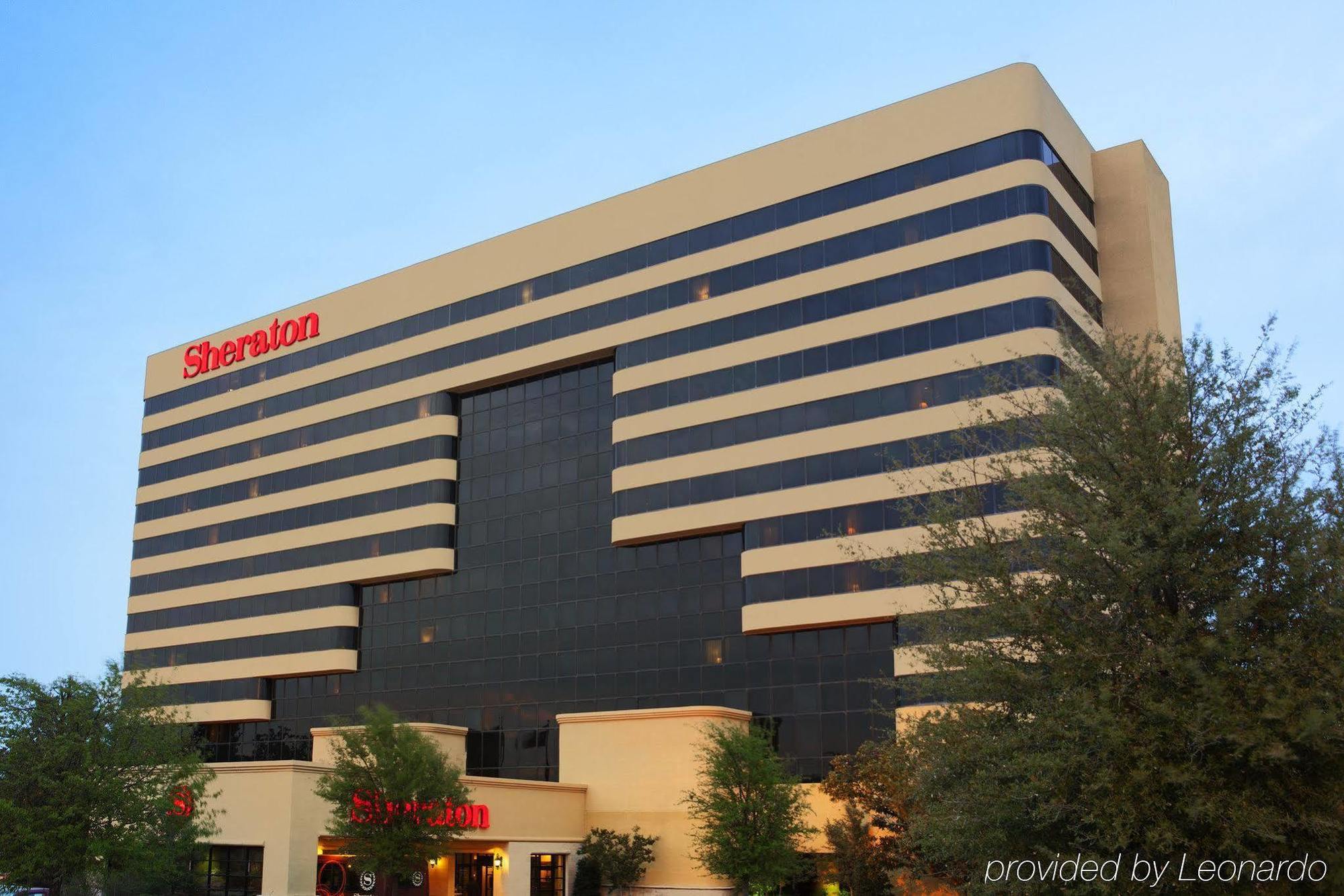 Sheraton Dfw Airport Hotel Irving Extérieur photo